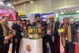 Berkat KUR BRI produsen keripik kulit ikan 