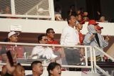 Presiden Jokowi yakin Timnas Indonesia menang lawan Filipina