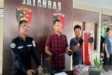Polisi tetapkan dua tersangka pengeroyok empat remaja di Palangka Raya
