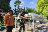 TNI hadirkan fasilitas jaringan air untuk pertanian di Kabupaten Kupang