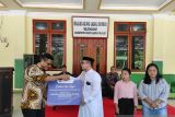BI Sulut serahkan PSBI untuk 4 rumah ibadah di wilayah 3T