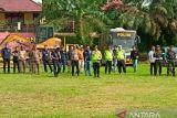 Tim gabungan Polda Sumsel-TNI tutup pengolahan minyak ilegal di Muba