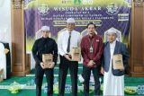 23 napi Rutan Palembang diwisuda tahfidz Quran