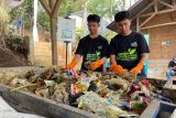 PLN gelar aksi bersih dan olah sampah di 54 lokasi se-Indonesia