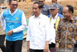 Presiden Jokowi tandai pembangunan PLN Hub di IKN