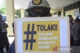 Organisasi wartawan di Kupang nyatakan sikap tolak RUU penyiaran