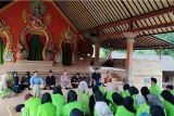 Mahasiswa Pengembangan Masyarakat Islam UIN Walisongo Semarang laksanakan KKL di Bali