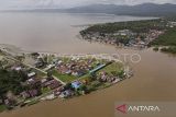 46 rumah hilang akibat abrasi sungai Konaweha di Konawe Sultra