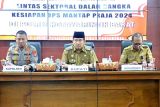 Penjabat Bupati Kobar dukung sinergisitas TNI-Polri wujudkan pilkada damai