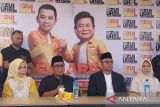 Zulkieflimansyah singgung nama Rohmi saat deklarasi maju Pilkada NTB