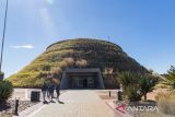 Situs Warisan Dunia Cradle of Humankind suguhkan berbagai koleksi fosil nenek moyang manusia