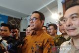 PDIP beri dukungan maju di Pilkada Jakarta, Anies merasa terhormat