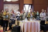Bank Lampung ikut raker Forum Komunikasi Dewan Komisaris BPD  Wilayah Tengah
