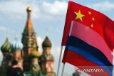 Rusia tolak kemerdekaan Taiwan, dukung China