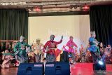 Tim Muhibah Angklung Jabar kenalkan budaya Indonesia di tiga benua