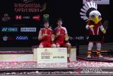 Liang/Wang lengkapi gelar keempat China di Indonesia Open