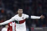 Ronaldo bantah rumor akan pensiun dari Timnas Portugal