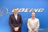Boeing asal AS tertarik bantu dan dukung industri dirgantara RI