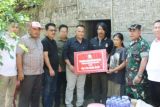 Bupati Lampung Selatan salurkan bantuan bedah rumah di Tanjung Bintang