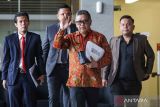 Sekjen PDIP Hasto Kristiyanto penuhi panggilan KPK