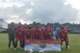 Satgas-Madago Raya eratkan persatuan warga Poso lewat turnamen bola