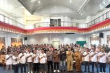 KPU Pasaman Barat berikan bimtek ke ppk dan pps Pilkada 2024