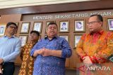 Pansel KPK serap aspirasi dari LSM dan mantan pimpinan untuk seleksi capim