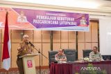 Pj Wali Kota Padang: Validitas data dasar rehabilitasi pascabencana