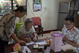 PT Pos Manado antar dana pensiun dari rumah  ke rumah penerima