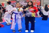 Putri anggota Korem 131/Santiago raih emas di kejuaraan Taekwondo