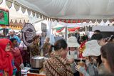 Budaya Indonesia ditampilkan di festival internasional di Nairobi, Kenya