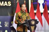 Presiden Jokowi: Saya berterima kasih atas perhatian masyarakat-para tokoh