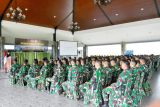 Pangdam XIII/Merdeka bekali  Satgas Operasi Pengamanan Pulau Terluar
