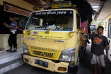 Pemeriksaan WNA asal Britania Raya pelaku pencurian truk di Bali