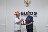 ANTARA Biro Lampung komitmen jalin sinergi dengan Bulog Kanwil Lampung