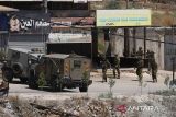 Tentara Israel tewaskan 4 warga Palestina dalam serbuan di Ramallah