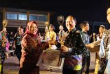 Pemkab Lampung Barat raih penghargaan Anjungan Kreatif PRL 2024