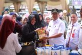 Pemkab Lampung Barat gelar Gerakan Pangan Murah jelang Idul Adha 2024
