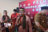 KPU Padang tunggu arahan soal pemungutan suara ulang DPD RI