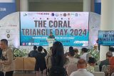 CTI-CFF: Beragam tantangan ancam 'Coral Triangle'