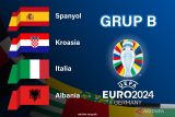 Euro 2024: Kroasia kontra Italia sengit, berebut babak 16 besar
