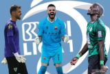 Liga 1: Madura United lepas tiga kiper