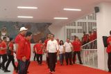 Jokowi sebut sejarah tercipta Indonesia lolos ke putaran ketiga Piala Dunia