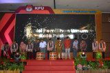 Peluncuran pemilihan wali kota dan wakil wali kota Padang