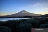Jepang hancurkan bangunan halangi pemandangan Gunung Fuji