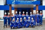 PGE Lumut Balai Sumsel terima kunjungan PT Geo Dipa Energi