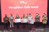 IFG Life bayar klaim jatuh tempo dialihkan dari Jiwasraya