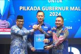Demokrat usung Murad Ismail-Michael Wattimena pada Pilkada Maluku