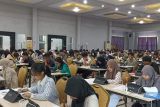 UGM bikin gampang aksesibilitas 472 peserta mengikuti UM-CBT di Makassar