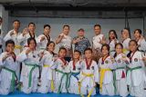TI Mabar gelar turnamen taekwondo jaring bibit berprestasi